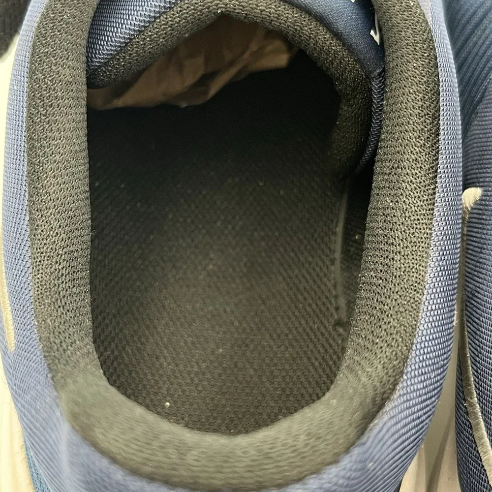 Nike Men's Size Flex Control TR4 12 Mens Training Running Shoes CD0197-400 Blue
